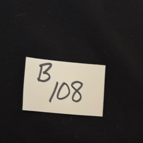 B-108 Express Black Elastic Waist Pull on‎ Pants Size S - Picture 11 of 13